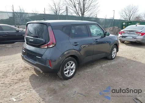 2025 Kia Soul Lx z USA, uszkodzony, nr VIN KNDJ23AU8S7255085